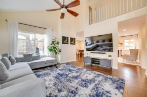 Reno Getaway with Spacious Patio and Grill! Reno